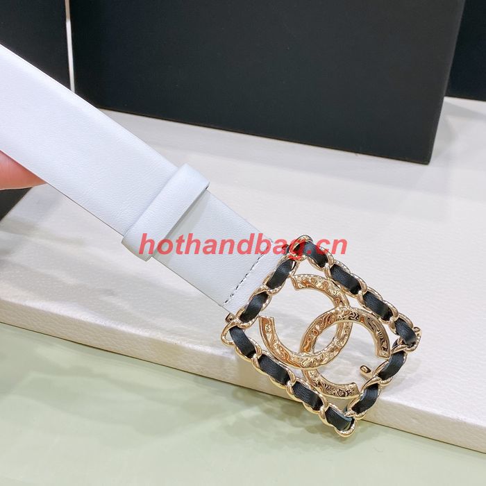 Chanel Belt 30MM CHB00158 Chanel Belt 30MM CHB00158