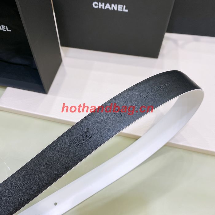 Chanel Belt 30MM CHB00158 Chanel Belt 30MM CHB00158