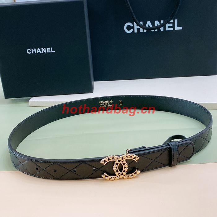 Chanel Belt 30MM CHB00174 Chanel Belt 30MM CHB00174