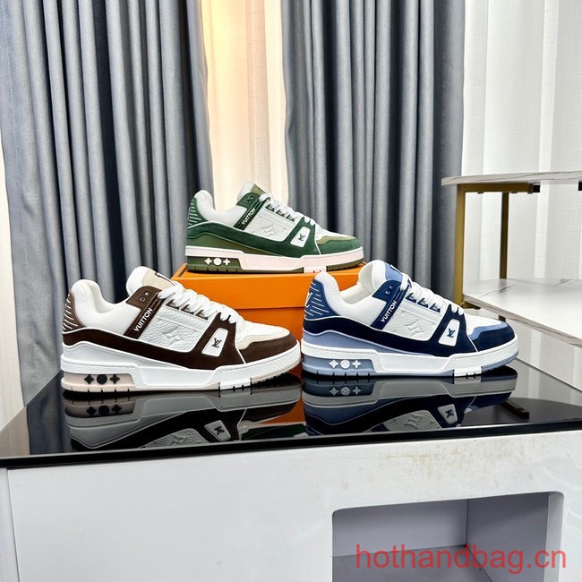 Louis Vuitton Trainer Sneaker 93619-1