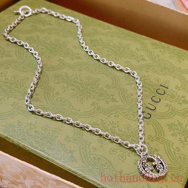 Gucci Necklace CE12203 Gucci Necklace CE12203