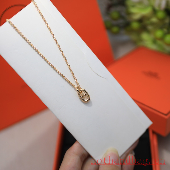 Hermes Necklace CE12132 Hermes Necklace CE12132