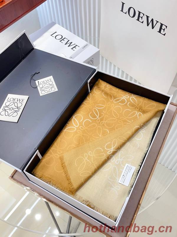 Loewe Scarf LOC00044 Loewe Scarf LOC00044
