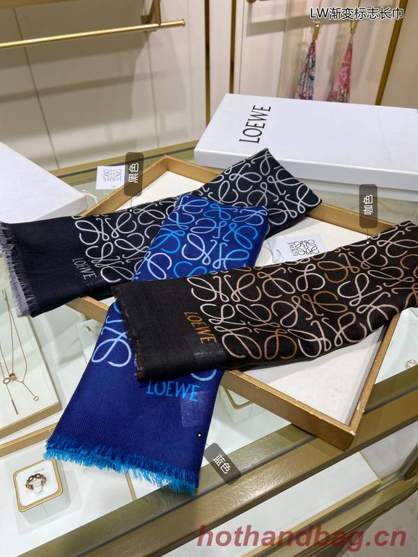 Loewe Scarf LOC00047 Loewe Scarf LOC00047