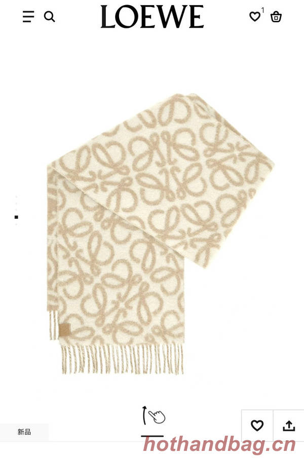 Loewe Scarf LOC00053 Loewe Scarf LOC00053