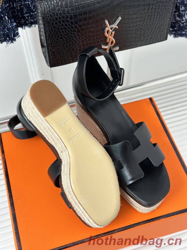 Hermes Shoes HMS00272 Heel 8CM