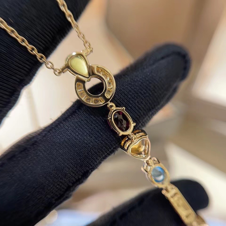 BVLGARI NECKLACE CE13708