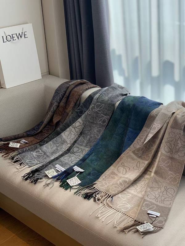 Loewe Scarf LOC00054 Loewe Scarf LOC00054