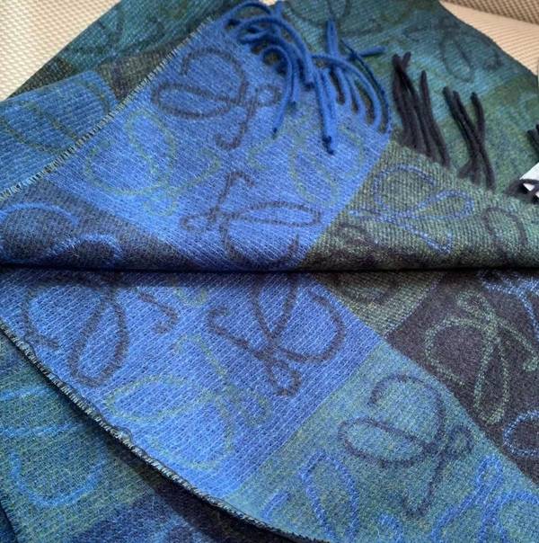 Loewe Scarf LOC00054 Loewe Scarf LOC00054