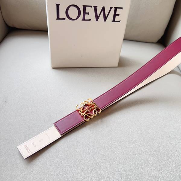 Loewe Belt 28MM LOB00063 Loewe Belt 28MM LOB00063