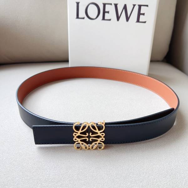 Loewe Belt 28MM LOB00065 Loewe Belt 28MM LOB00065