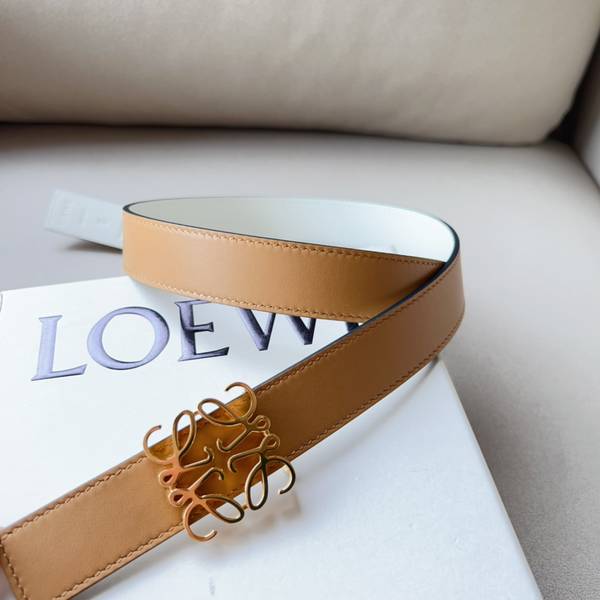 Loewe Belt 28MM LOB00066 Loewe Belt 28MM LOB00066