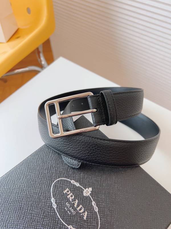 Prada Belt 35MM PRB00107 Prada Belt 35MM PRB00107
