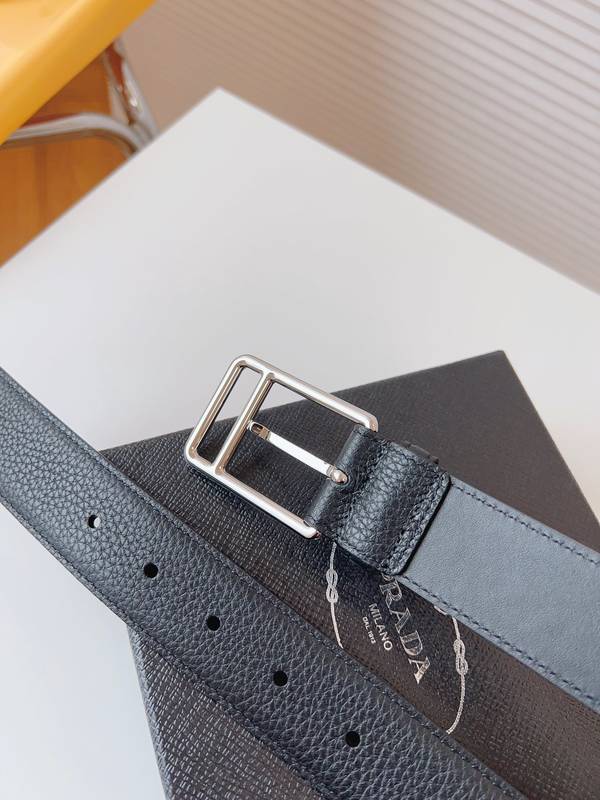 Prada Belt 35MM PRB00107 Prada Belt 35MM PRB00107