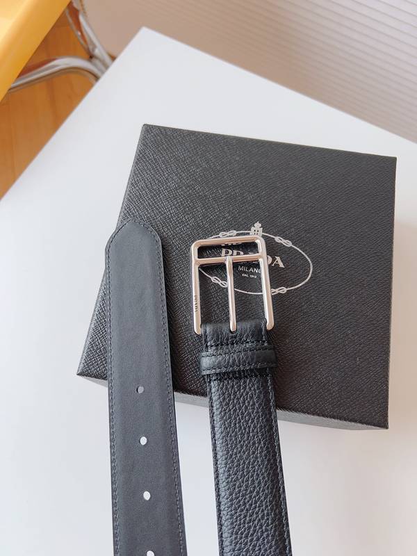 Prada Belt 35MM PRB00107 Prada Belt 35MM PRB00107