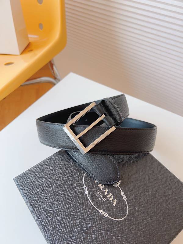 Prada Belt 35MM PRB00109 Prada Belt 35MM PRB00109