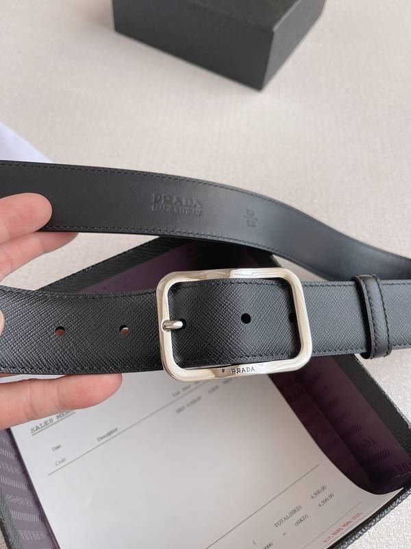 Prada Belt 35MM PRB00112 Prada Belt 35MM PRB00112