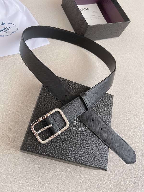 Prada Belt 35MM PRB00112 Prada Belt 35MM PRB00112