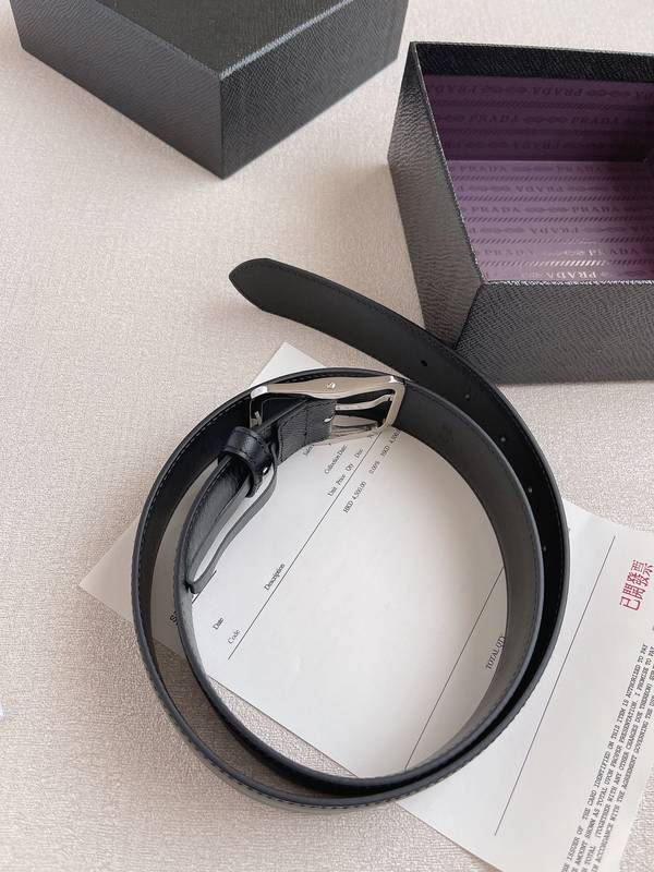 Prada Belt 35MM PRB00112 Prada Belt 35MM PRB00112