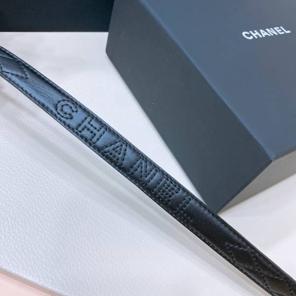 Chanel Belt 20MM CHB00197 Chanel Belt 20MM CHB00197