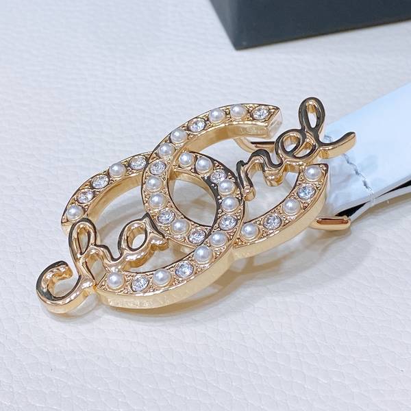 Chanel Belt 20MM CHB00200 Chanel Belt 20MM CHB00200