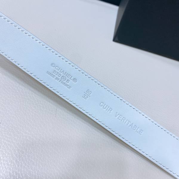 Chanel Belt 30MM CHB00220 Chanel Belt 30MM CHB00220