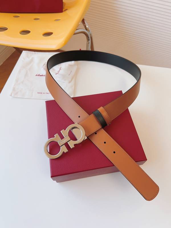 Ferragamo Belt 35MM SFB00161 Ferragamo Belt 35MM SFB00161
