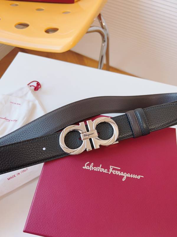 Ferragamo Belt 35MM SFB00165 Ferragamo Belt 35MM SFB00165