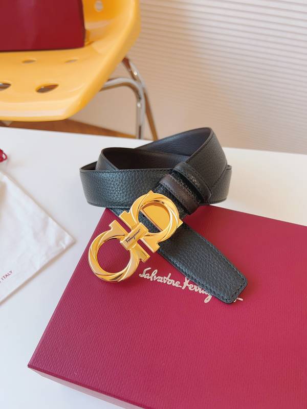 Ferragamo Belt 35MM SFB00166 Ferragamo Belt 35MM SFB00166