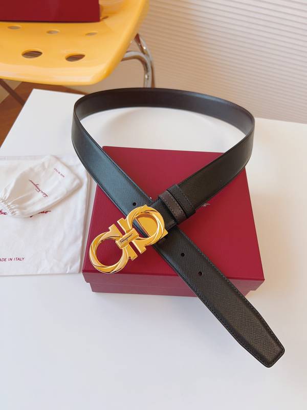 Ferragamo Belt 35MM SFB00168 Ferragamo Belt 35MM SFB00168