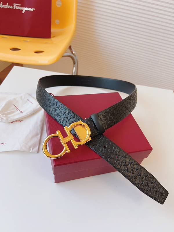 Ferragamo Belt 35MM SFB00170