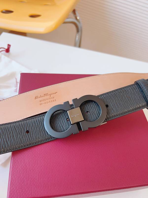 Ferragamo Belt 35MM SFB00174 Ferragamo Belt 35MM SFB00174