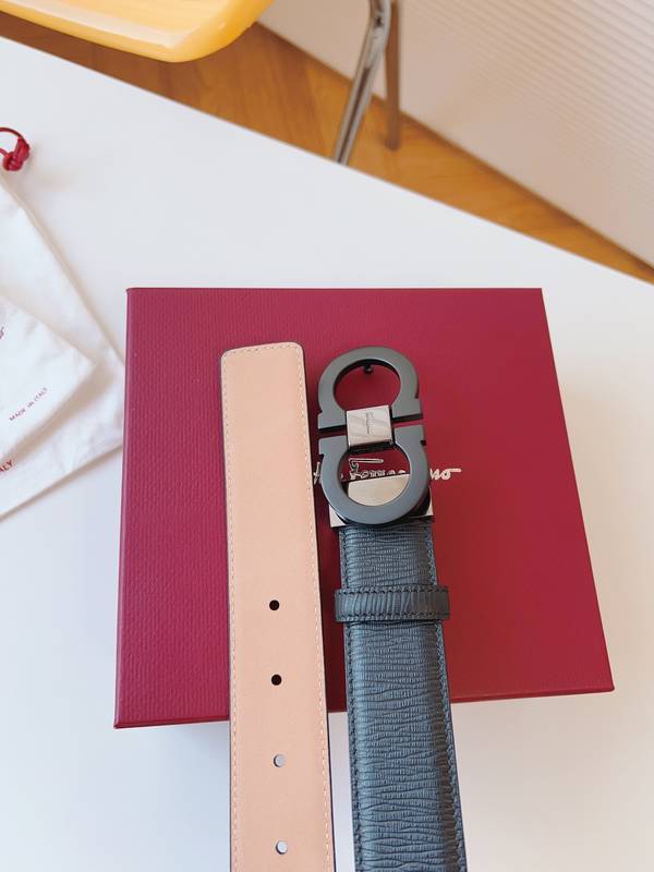 Ferragamo Belt 35MM SFB00174 Ferragamo Belt 35MM SFB00174