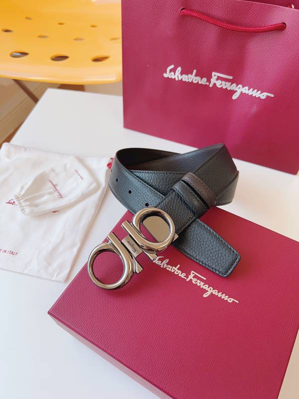 Ferragamo Belt 35MM SFB00179 Ferragamo Belt 35MM SFB00179
