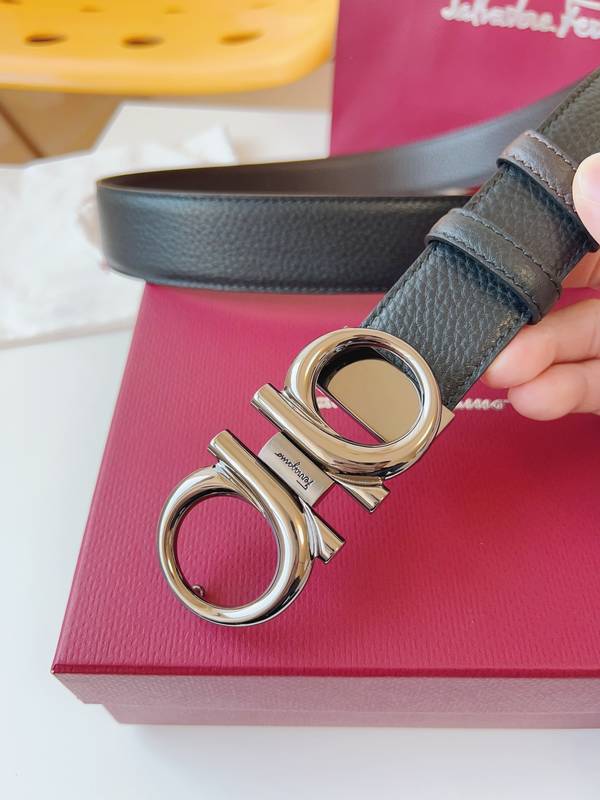 Ferragamo Belt 35MM SFB00179 Ferragamo Belt 35MM SFB00179