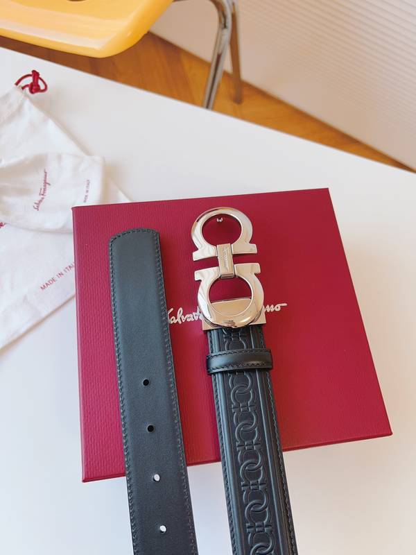 Ferragamo Belt 35MM SFB00186 Ferragamo Belt 35MM SFB00186