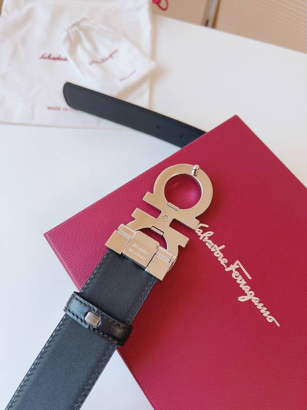Ferragamo Belt 35MM SFB00186 Ferragamo Belt 35MM SFB00186
