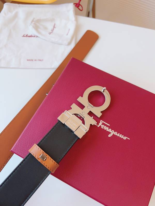 Ferragamo Belt 35MM SFB00190 Ferragamo Belt 35MM SFB00190