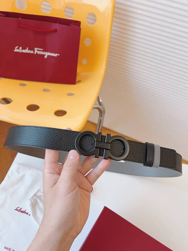 Ferragamo Belt 35MM SFB00191 Ferragamo Belt 35MM SFB00191