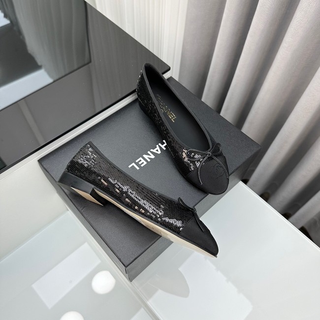 Chanel BALLET FLATS 36626-4