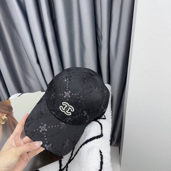 Chanel Hat CHH00792-1 Chanel Hat CHH00792-1