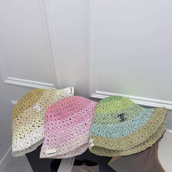 Chanel Hat CHH00841-1 Chanel Hat CHH00841-1