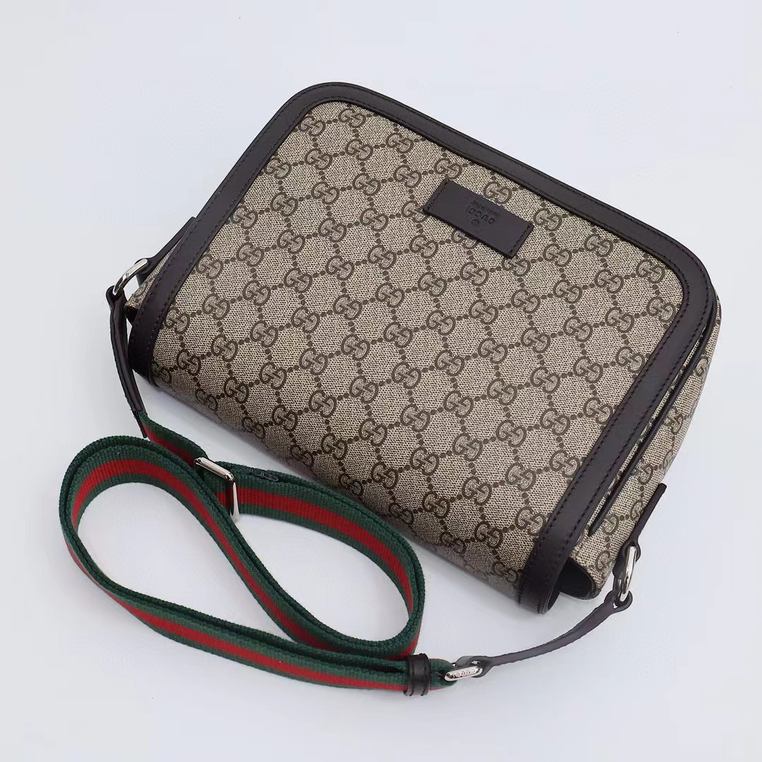 Gucci Messenger Bag 449172 brown Gucci Messenger Bag 449172 brown