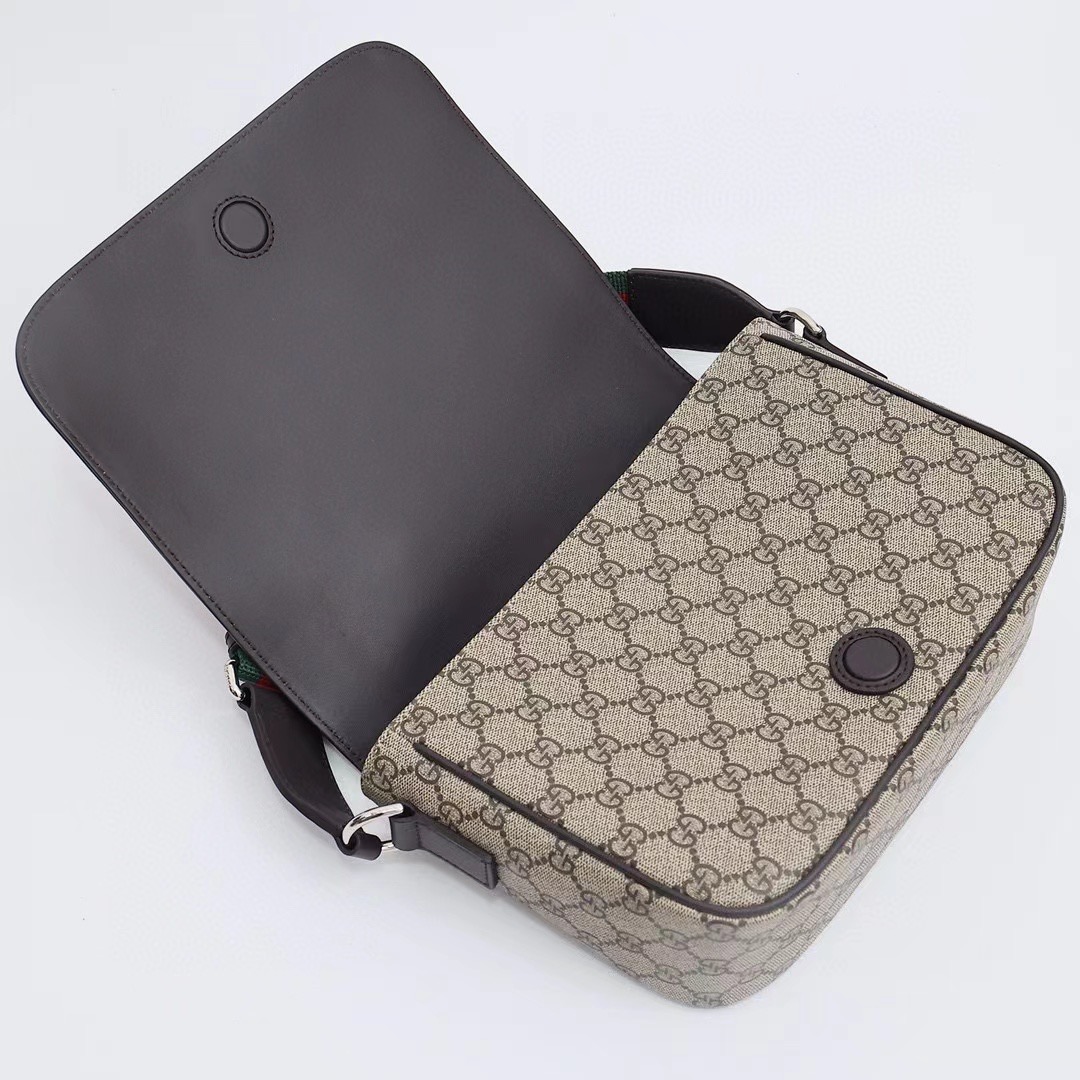 Gucci Messenger Bag 449172 brown Gucci Messenger Bag 449172 brown