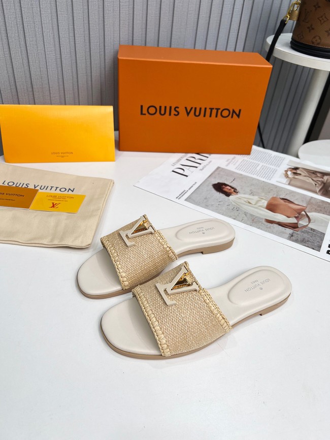 Louis Vuitton WOMENS Slipper 11968-7