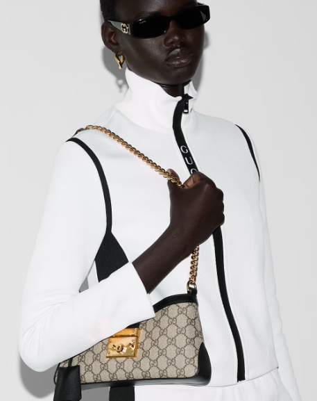 Gucci PADLOCK SMALL SHOULDER BAG 811705 black Gucci PADLOCK SMALL SHOULDER BAG 811705 black
