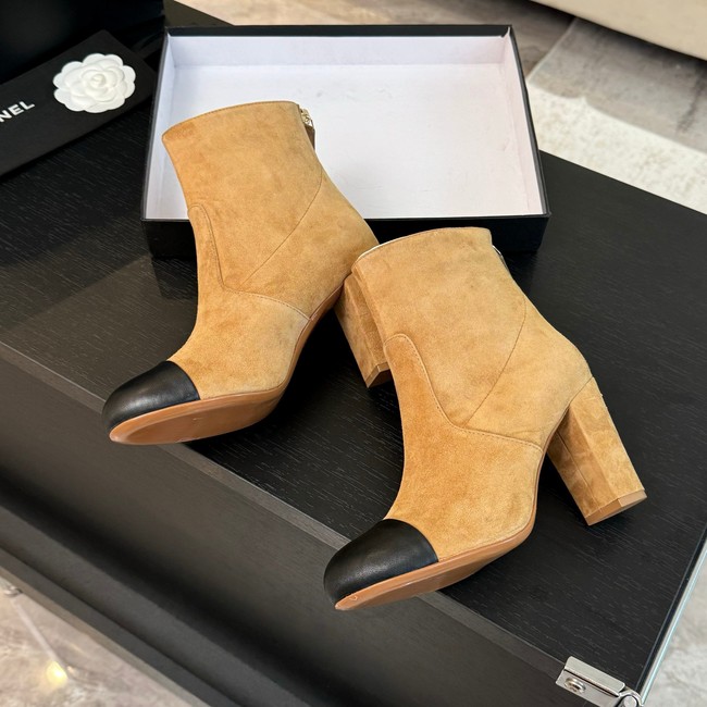 Louis Vuitton WOMENS SHORT BOOTS 55241-4