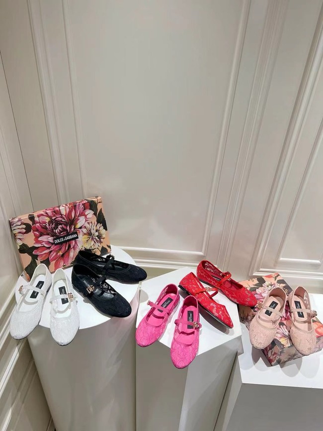 Dolce & Gabbana Flat shoes 55258-1