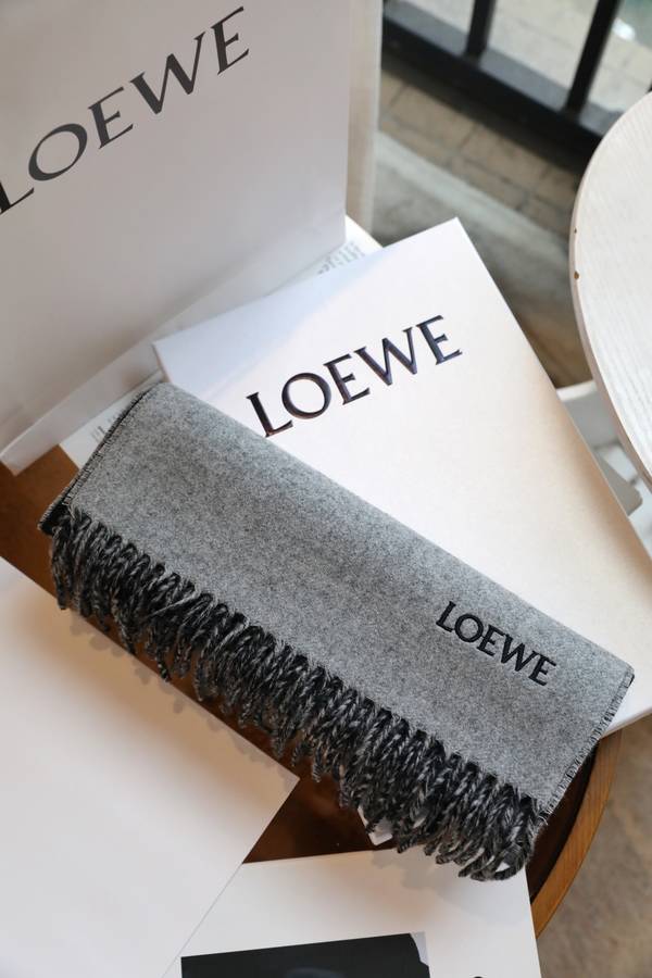Loewe Scarf LOC00057 Loewe Scarf LOC00057