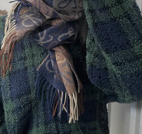 Loewe Scarf LOC00059 Loewe Scarf LOC00059